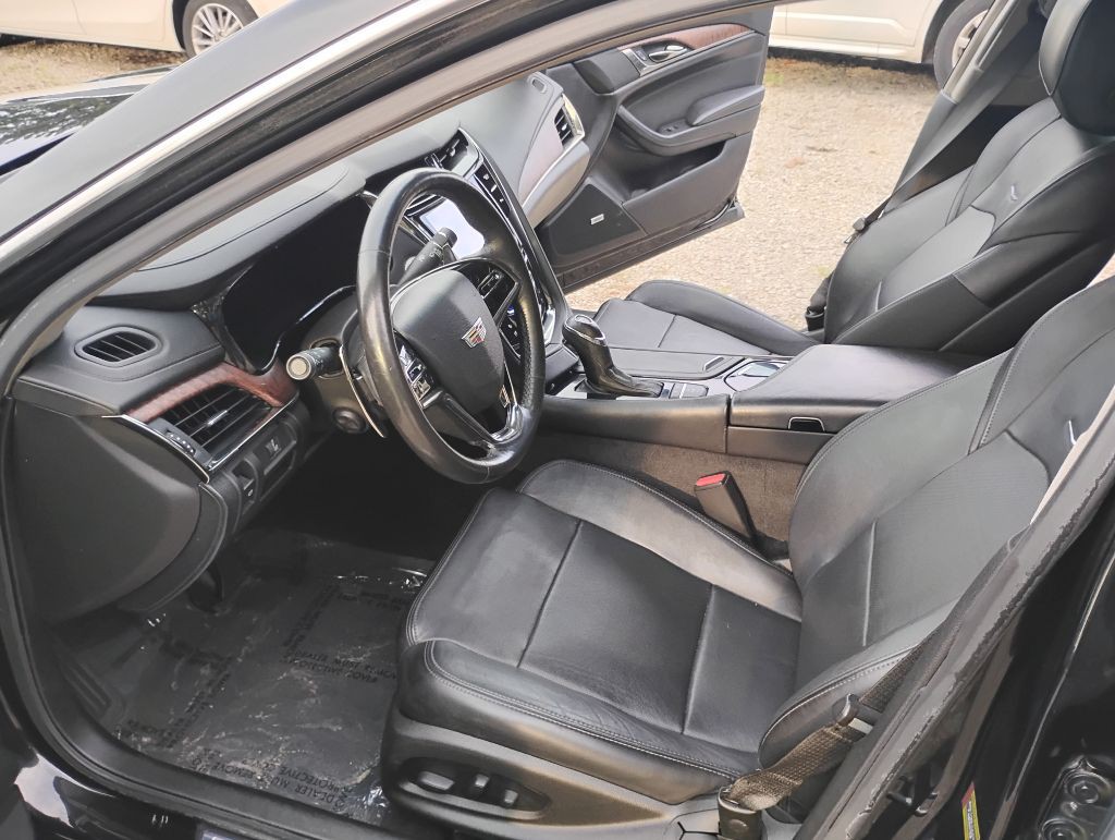 2016 Cadillac CTS Image 14