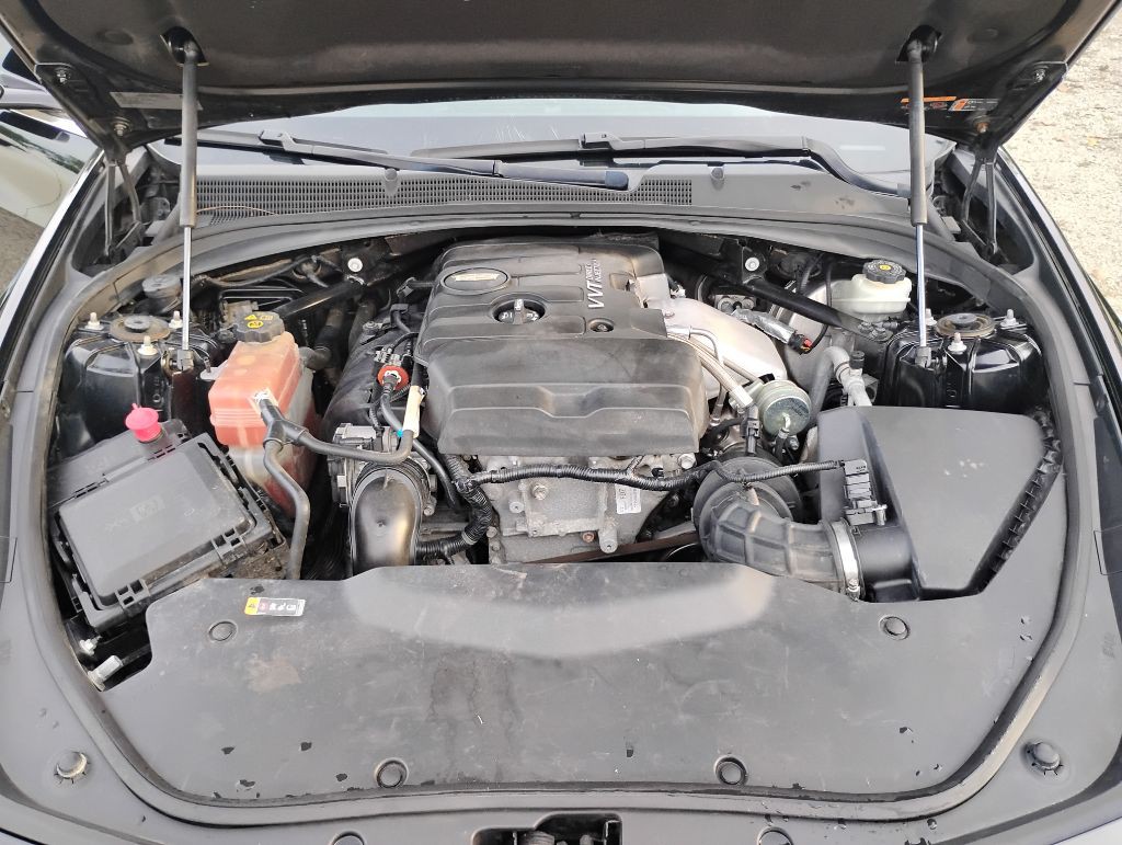 2016 Cadillac CTS Image 18