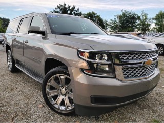 Image for 2017 Chevrolet Suburban 1500 LS ID: 6717728