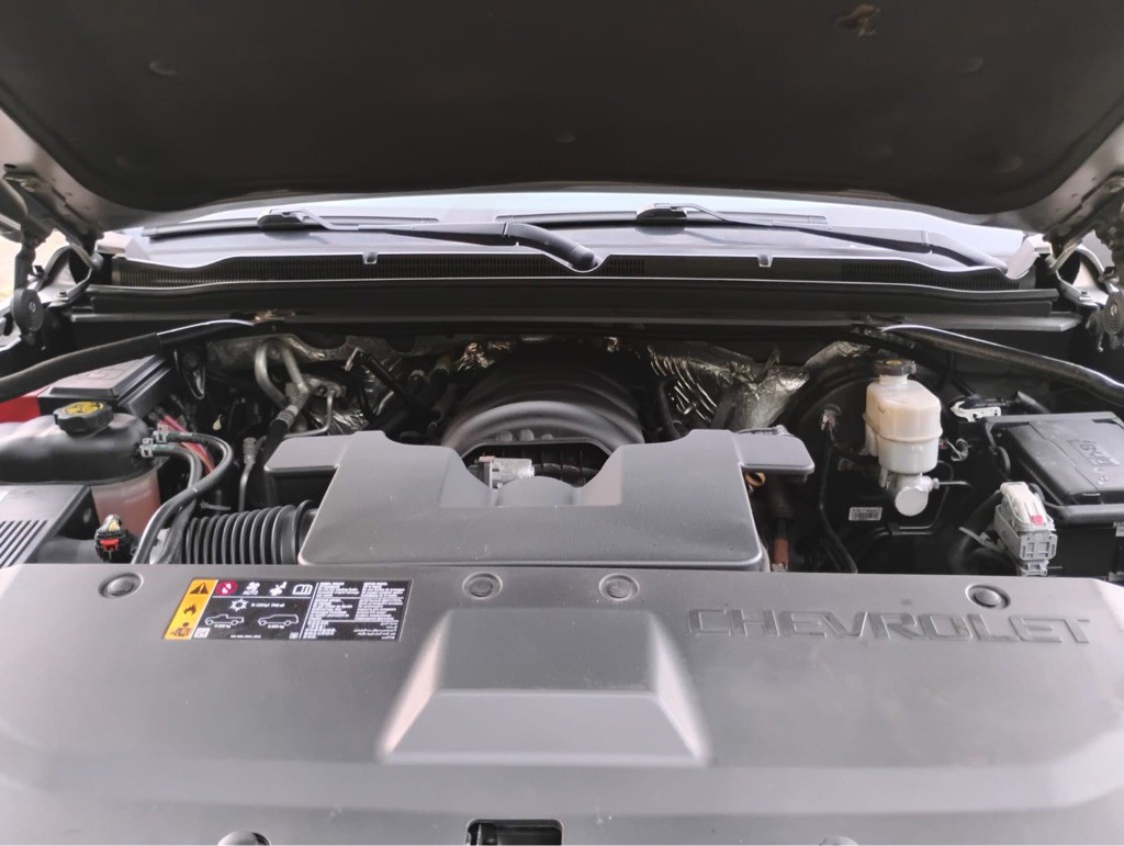 2017 Chevrolet Suburban Image 19