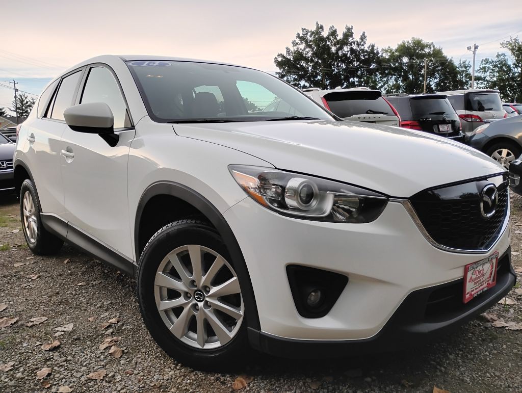 2014 Mazda CX-5 Image 1