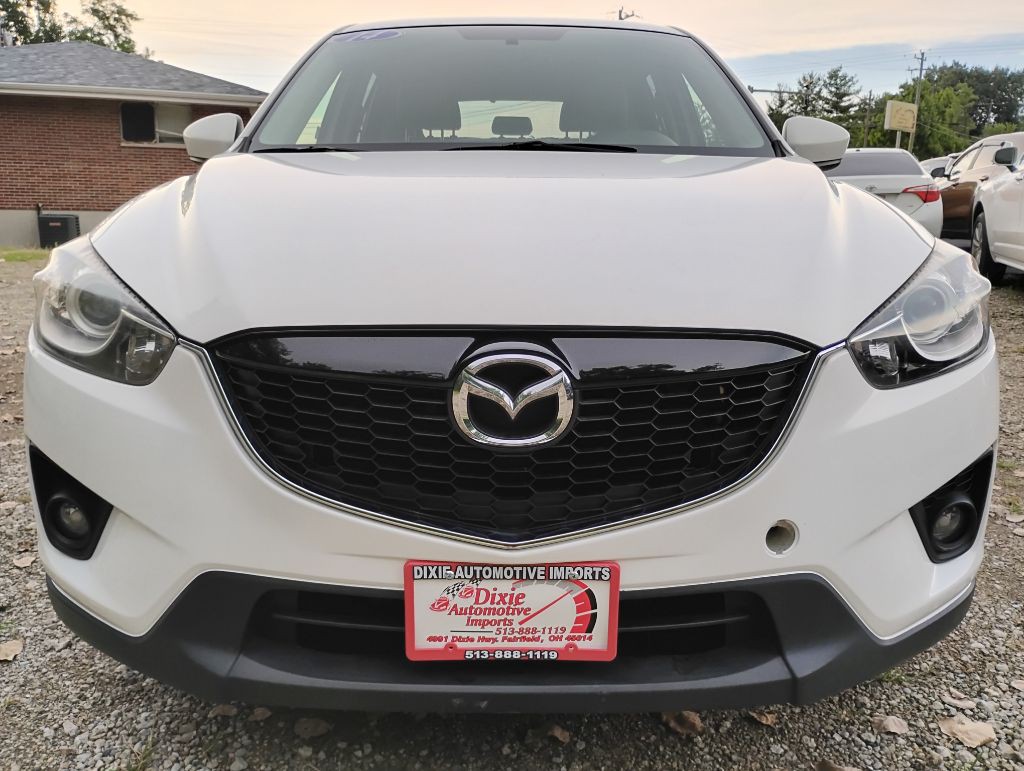 2014 Mazda CX-5 Image 2