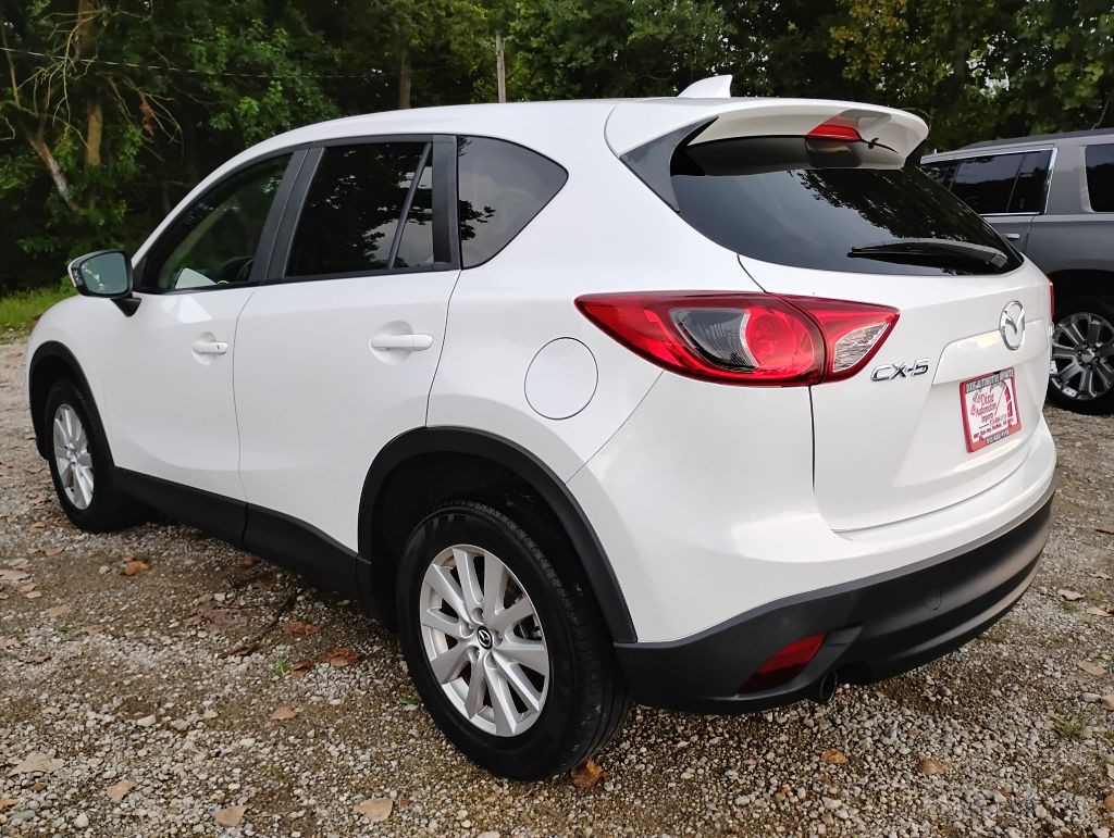 2014 Mazda CX-5 Image 4