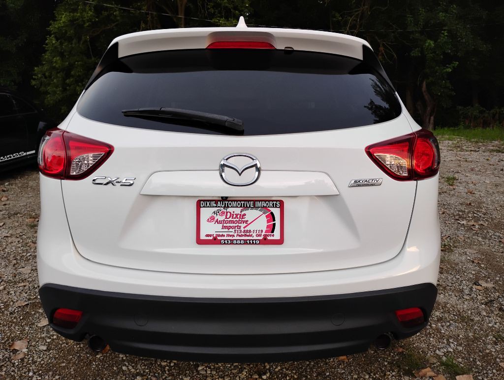 2014 Mazda CX-5 Image 5