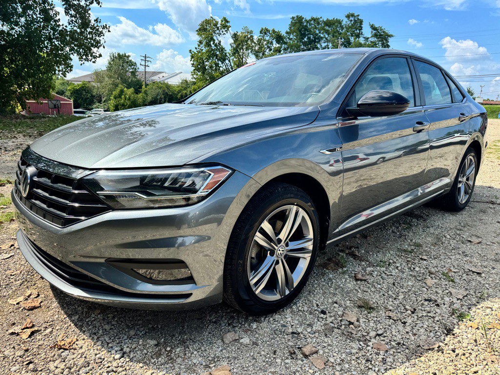 2019 Volkswagen Jetta Image 3
