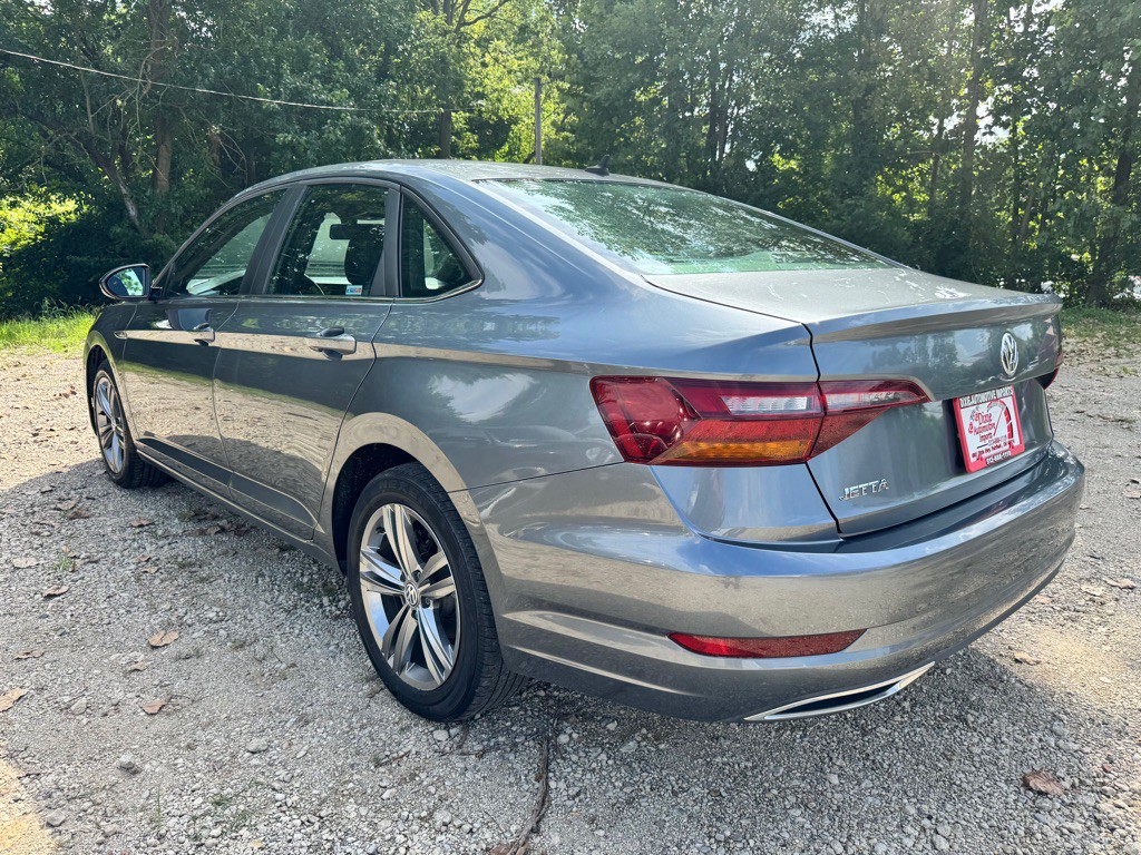2019 Volkswagen Jetta Image 4