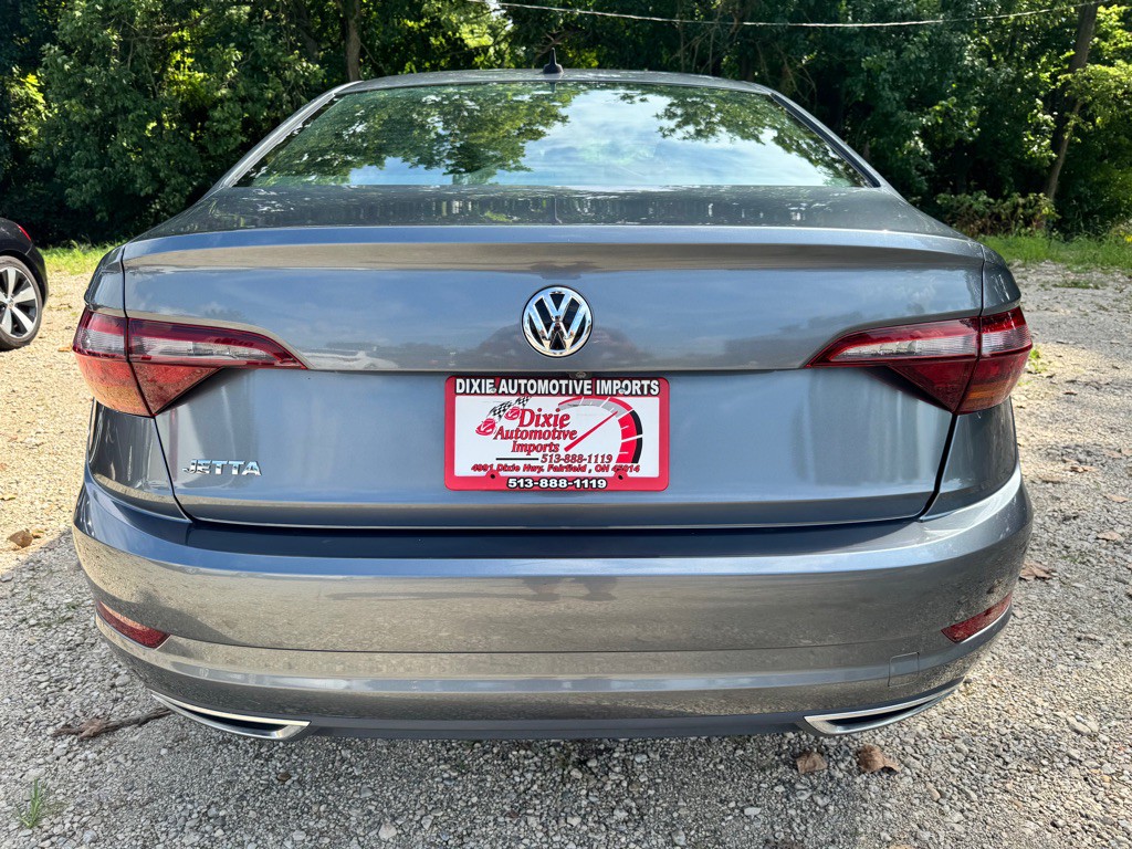 2019 Volkswagen Jetta Image 5