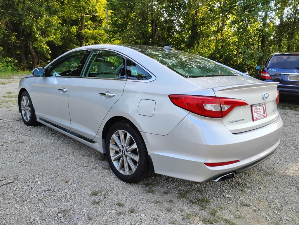 2016 Hyundai Sonata Image 4