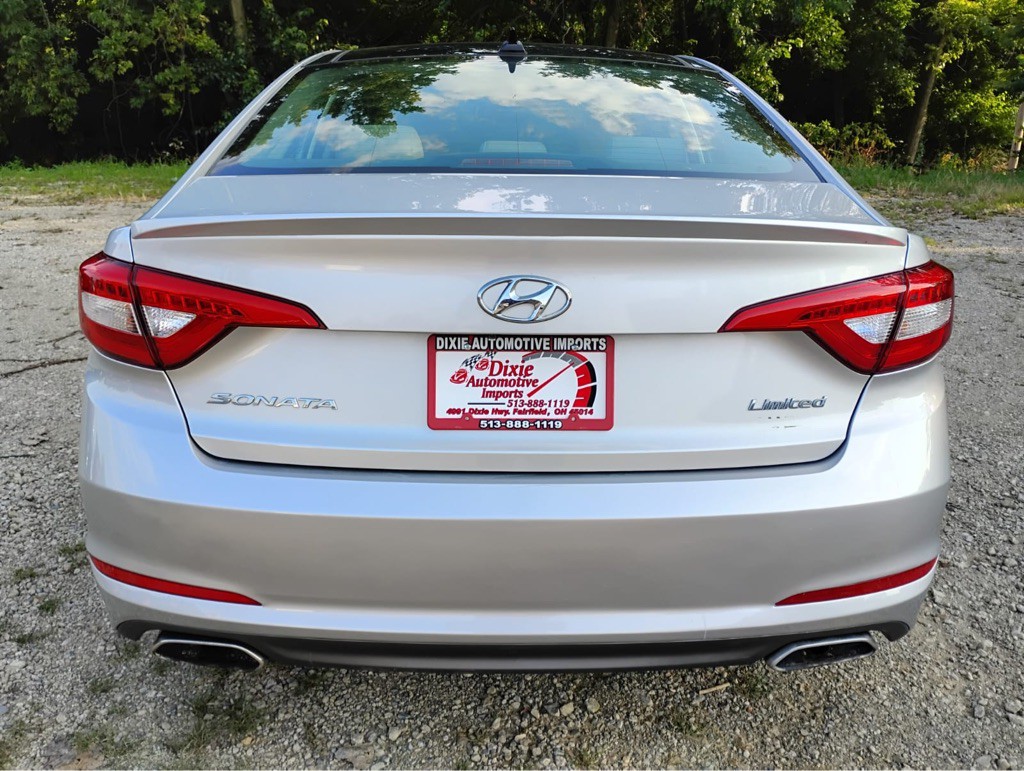 2016 Hyundai Sonata Image 5