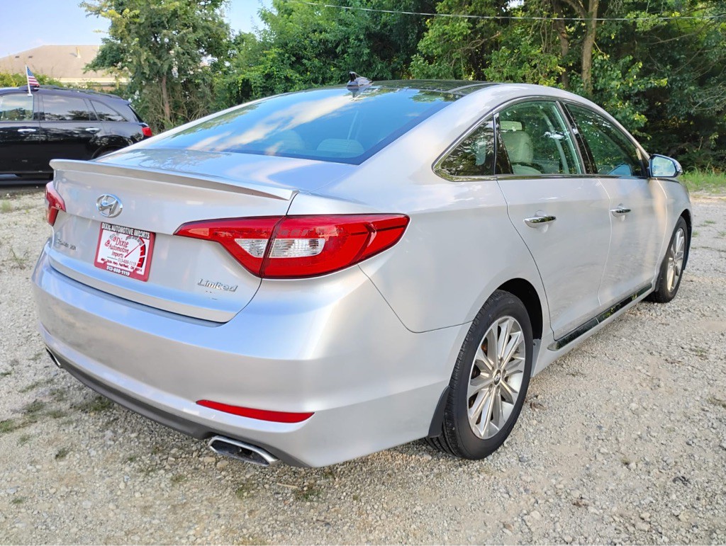 2016 Hyundai Sonata Image 6