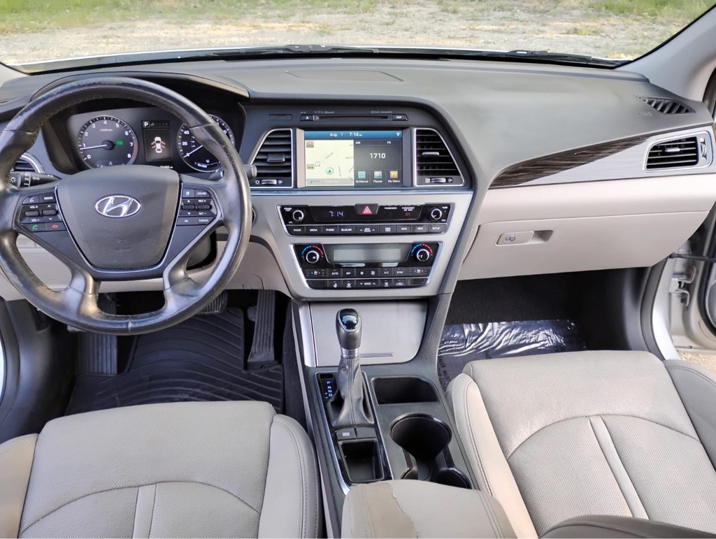 2016 Hyundai Sonata Image 14