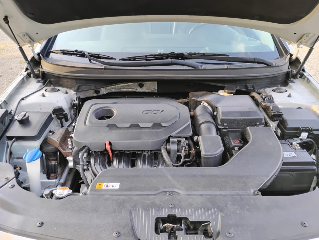 2016 Hyundai Sonata Image 20