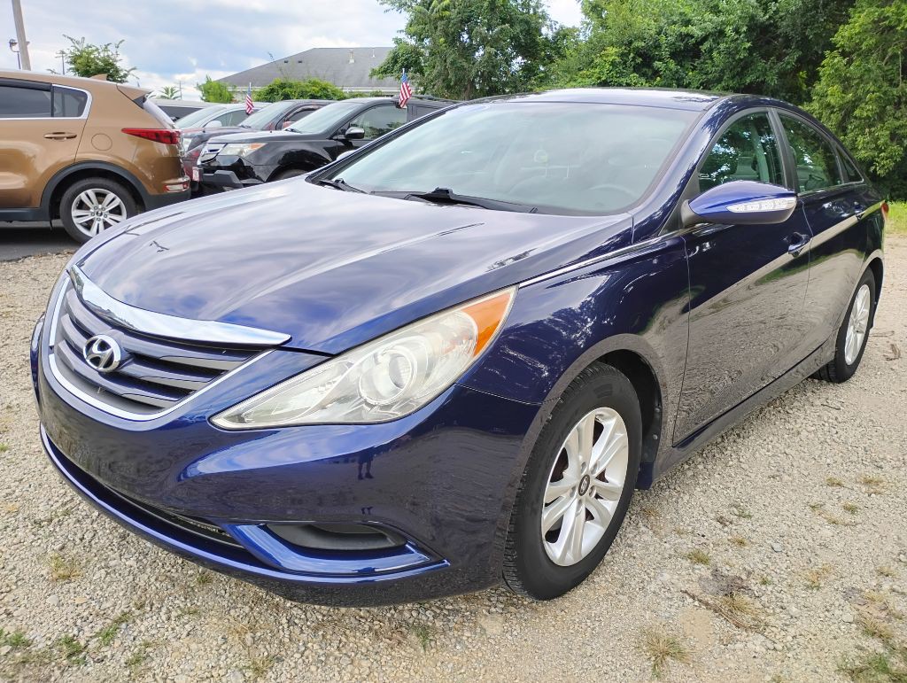 2014 Hyundai Sonata Image 3