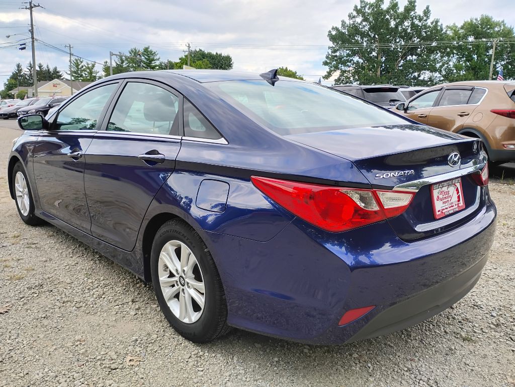 2014 Hyundai Sonata Image 4