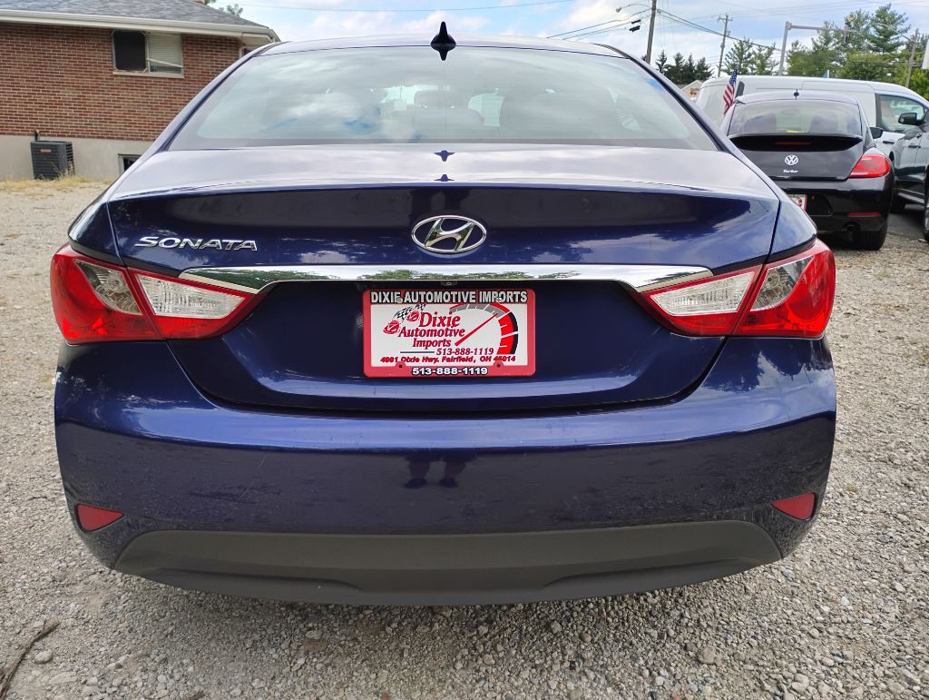 2014 Hyundai Sonata Image 5