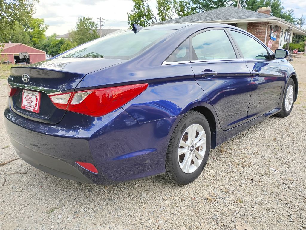 2014 Hyundai Sonata Image 6