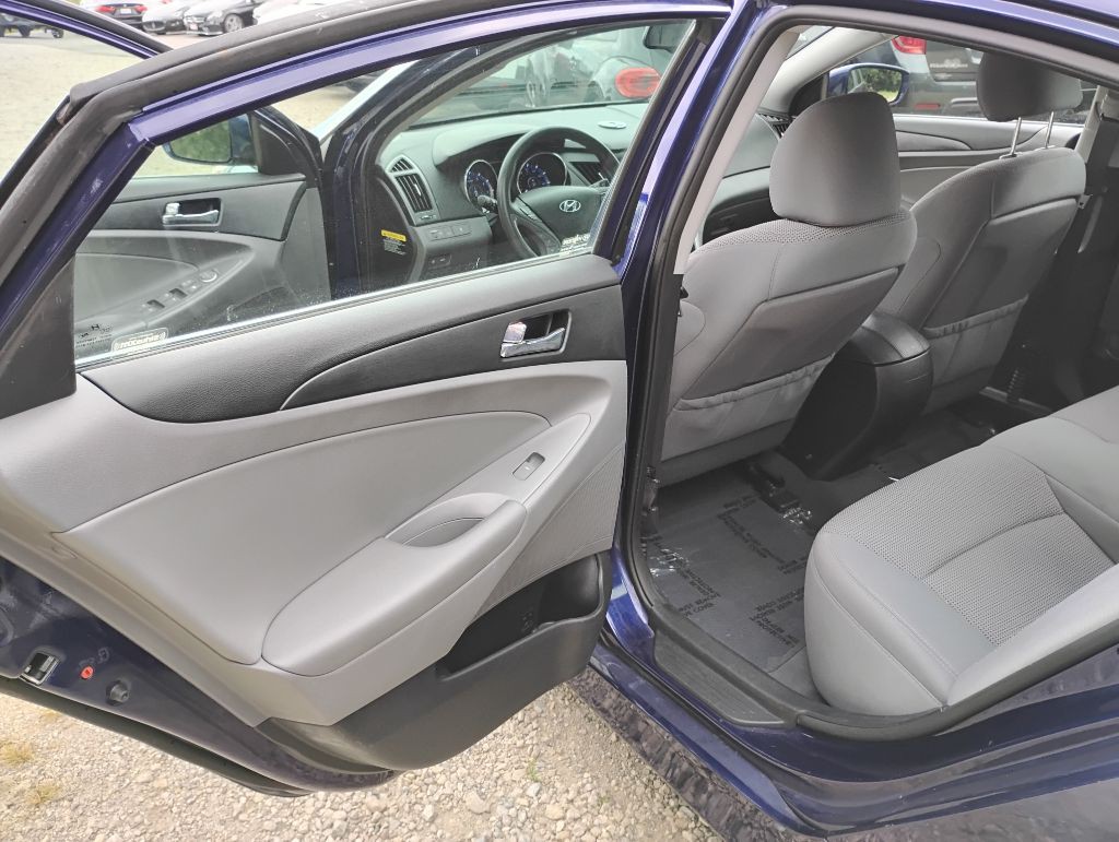 2014 Hyundai Sonata Image 8
