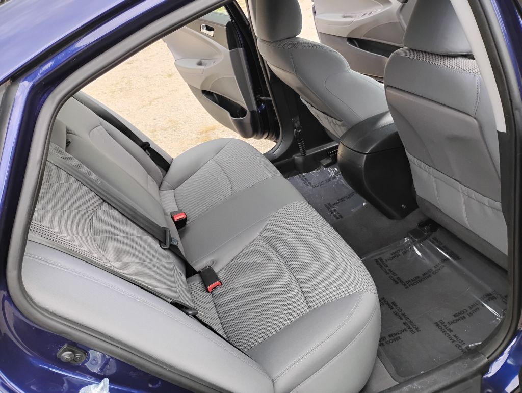 2014 Hyundai Sonata Image 11