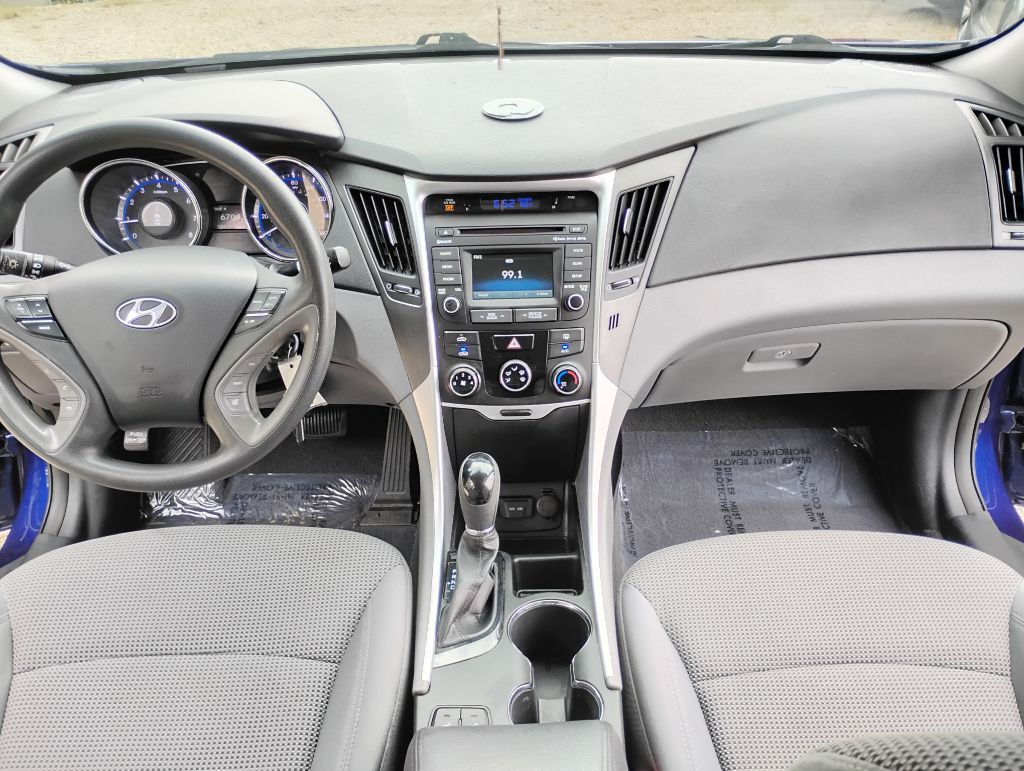 2014 Hyundai Sonata Image 13