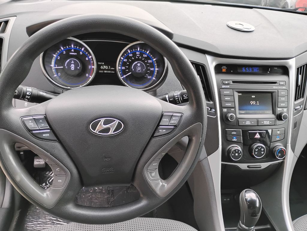 2014 Hyundai Sonata Image 14