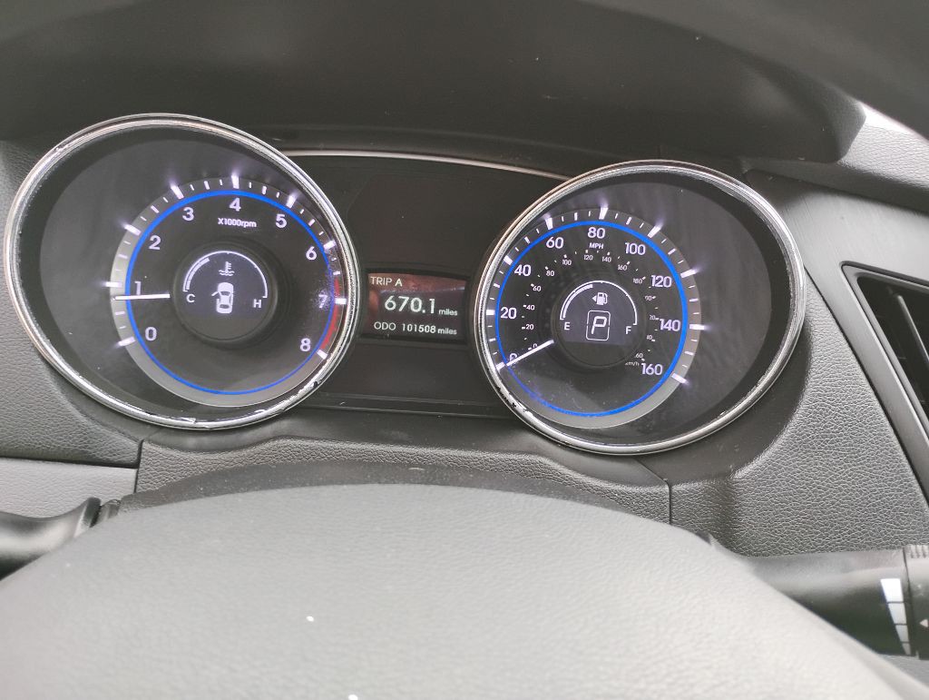 2014 Hyundai Sonata Image 15