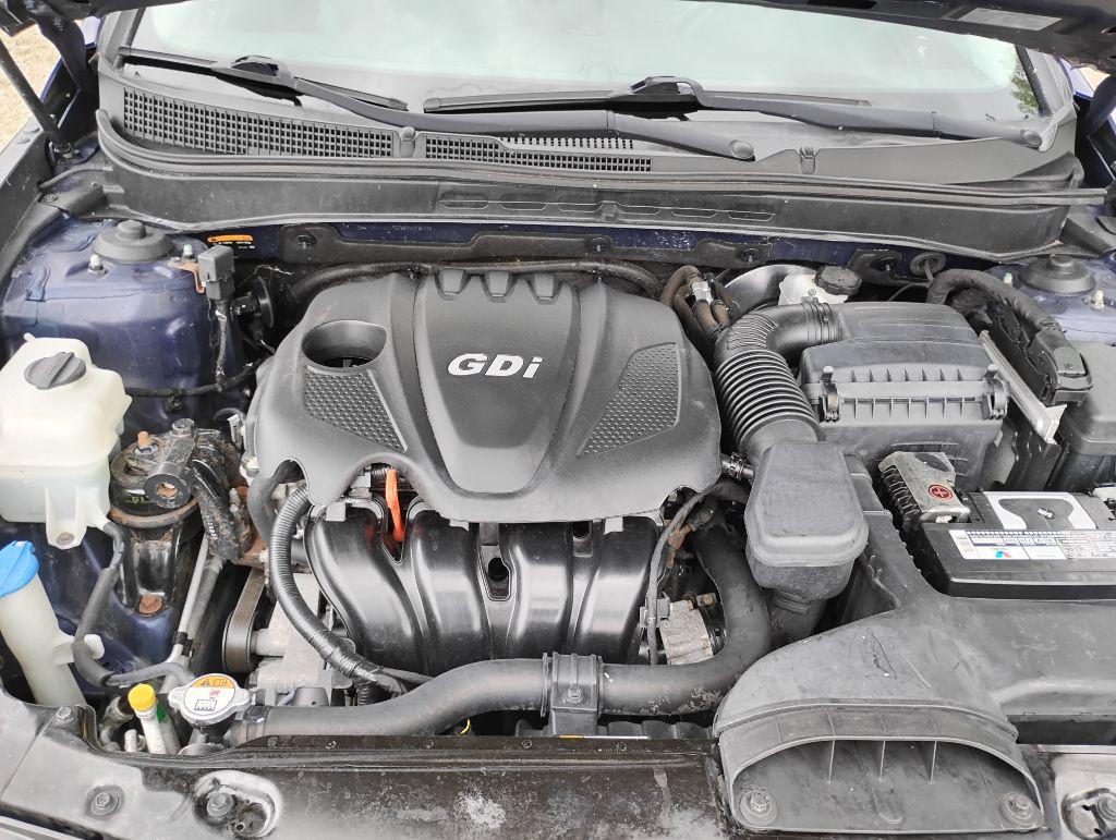 2014 Hyundai Sonata Image 19