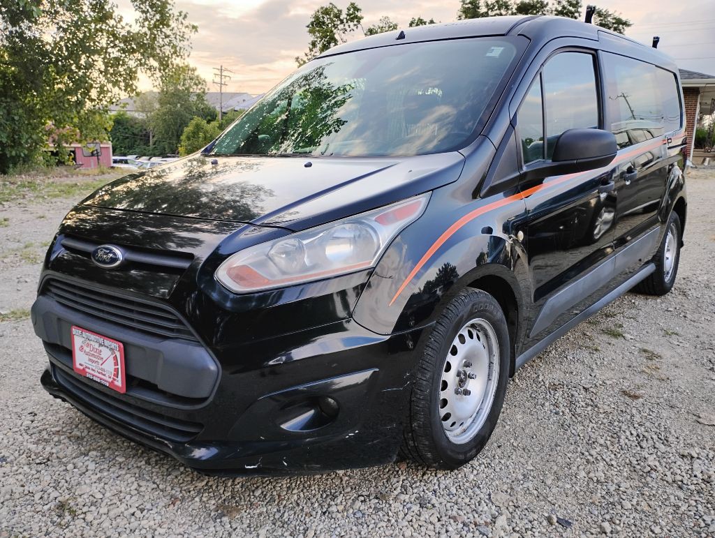 2014 Ford Transit Connect Image 3