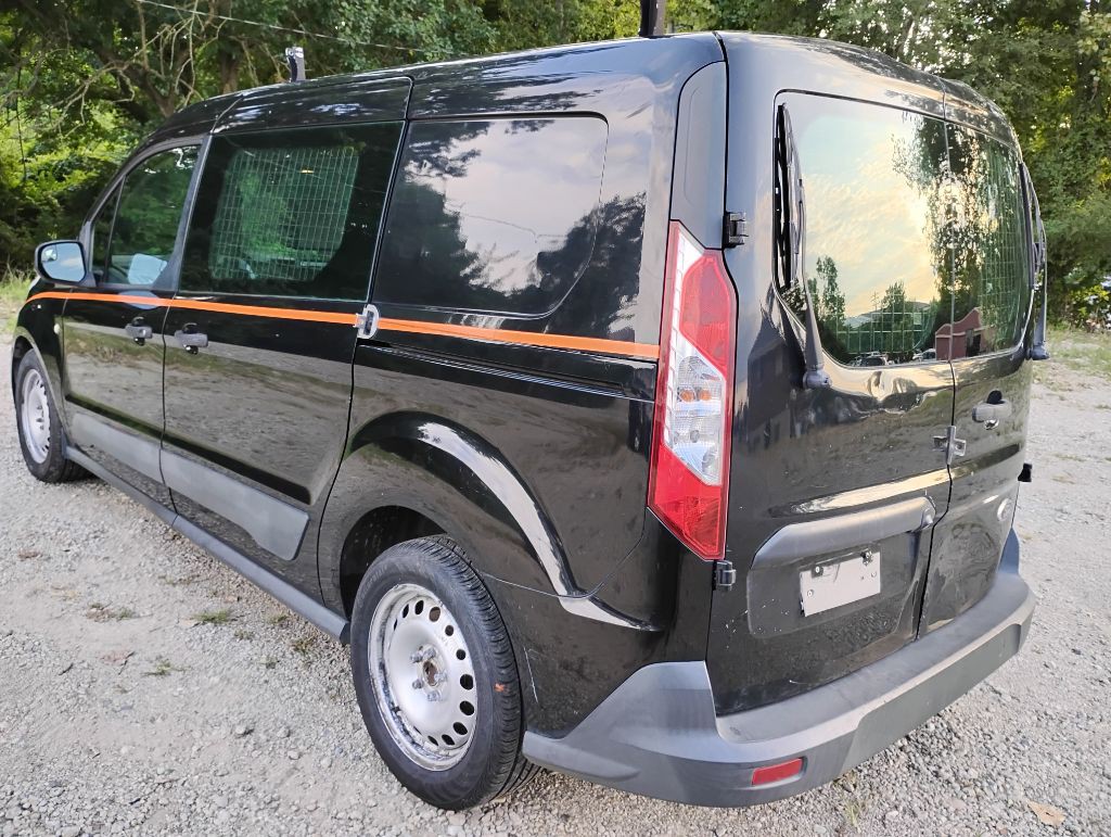 2014 Ford Transit Connect Image 4