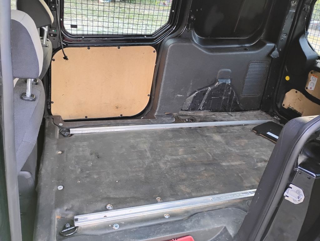 2014 Ford Transit Connect Image 8