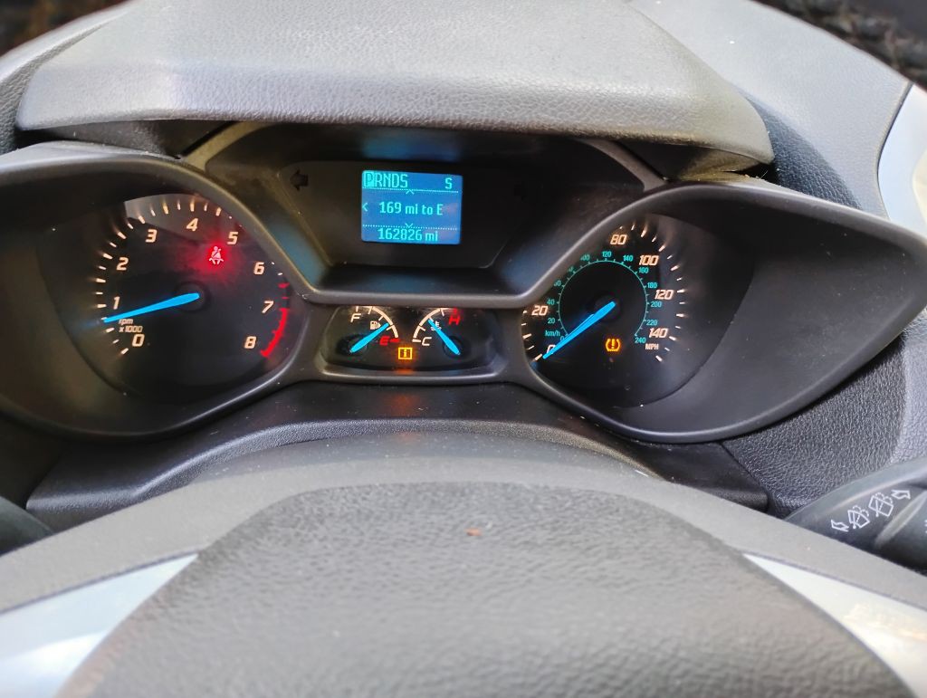 2014 Ford Transit Connect Image 12
