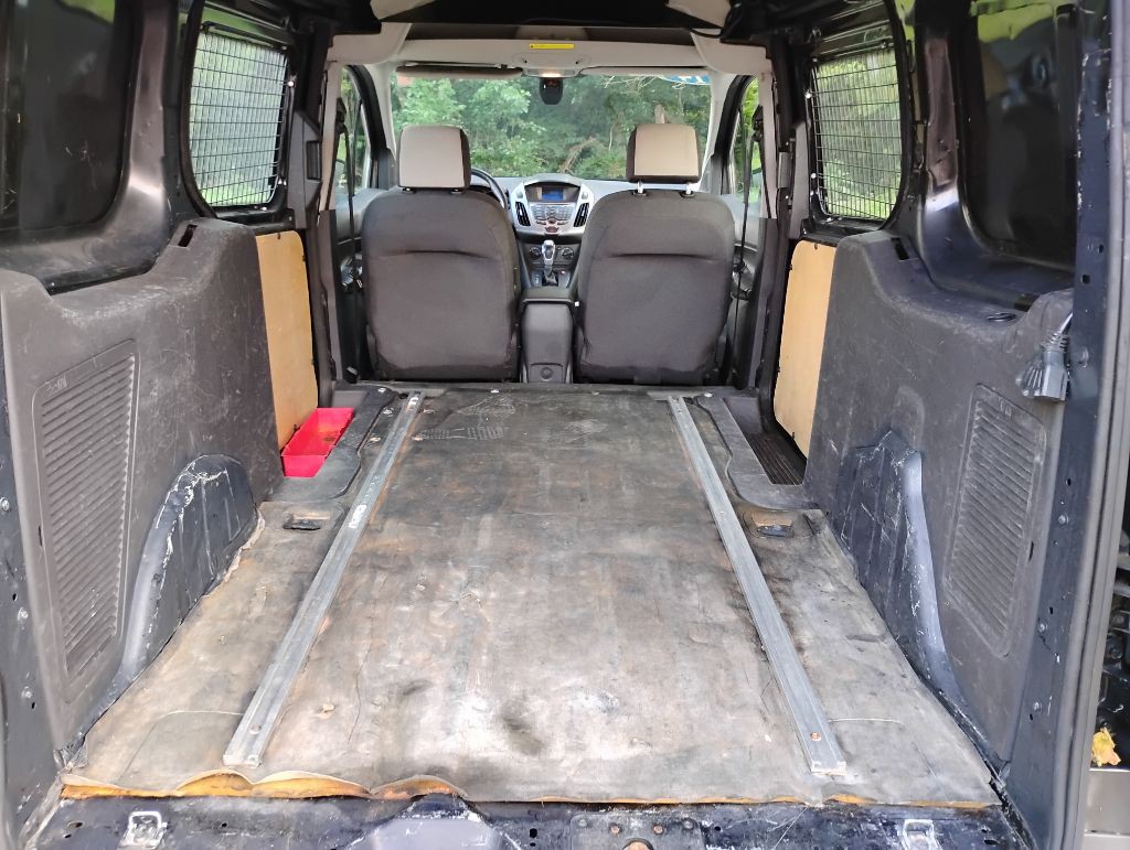 2014 Ford Transit Connect Image 15