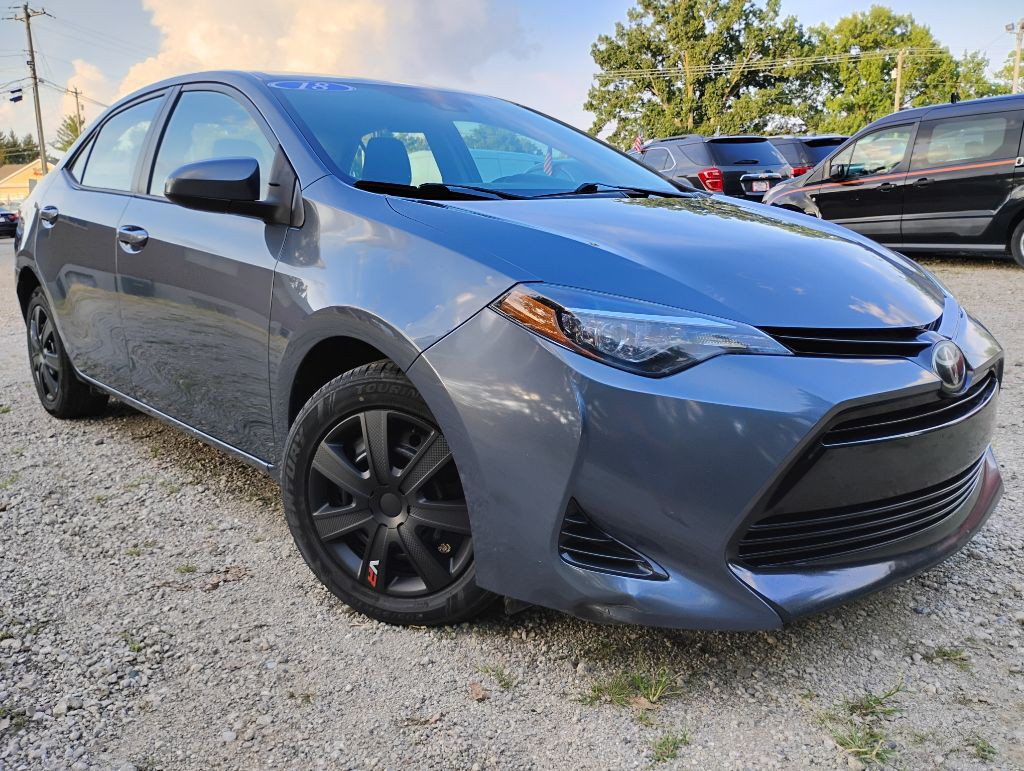 2018 Toyota Corolla Image 1