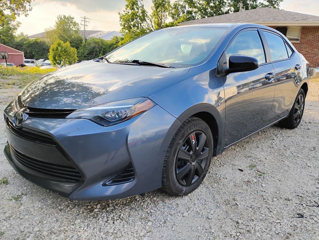 2018 Toyota Corolla Image 3