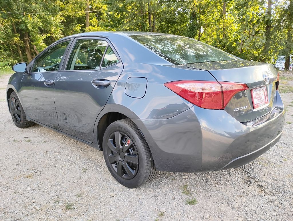 2018 Toyota Corolla Image 4