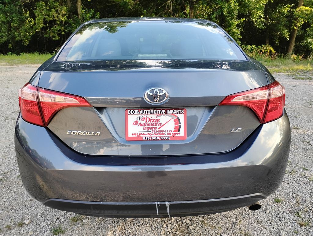 2018 Toyota Corolla Image 5