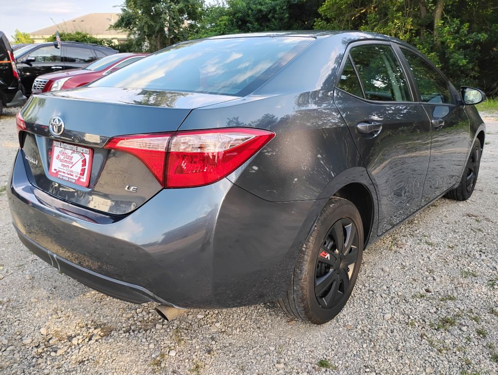 2018 Toyota Corolla Image 6