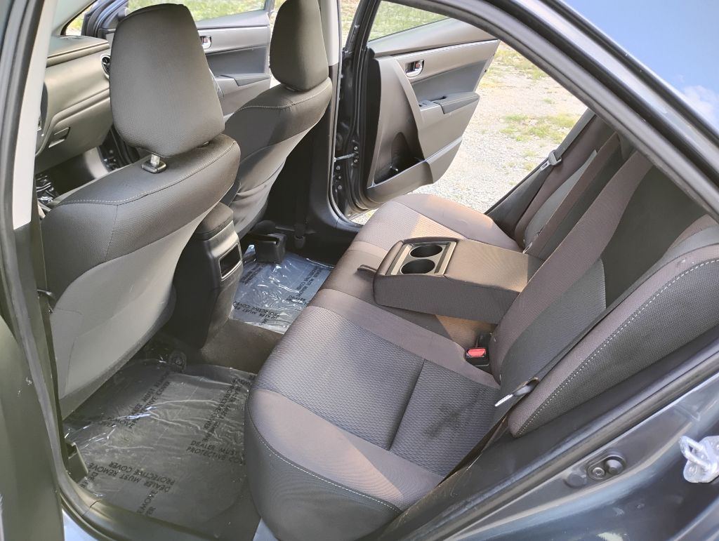 2018 Toyota Corolla Image 11