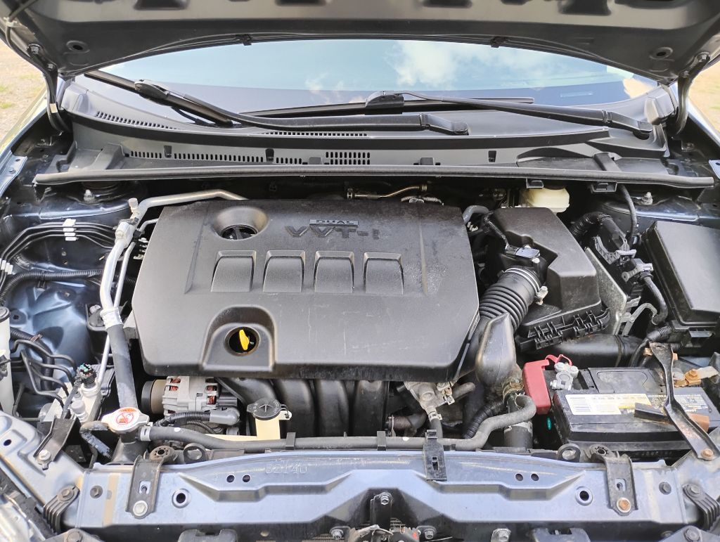 2018 Toyota Corolla Image 20