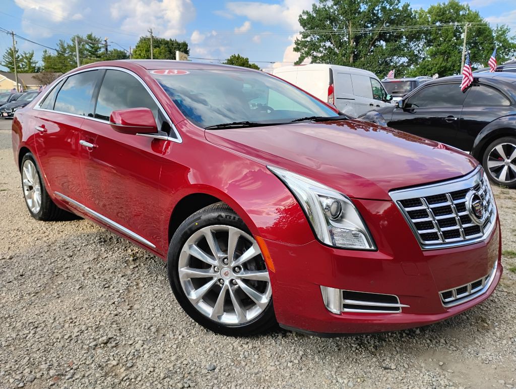 2013 Cadillac XTS Image 1