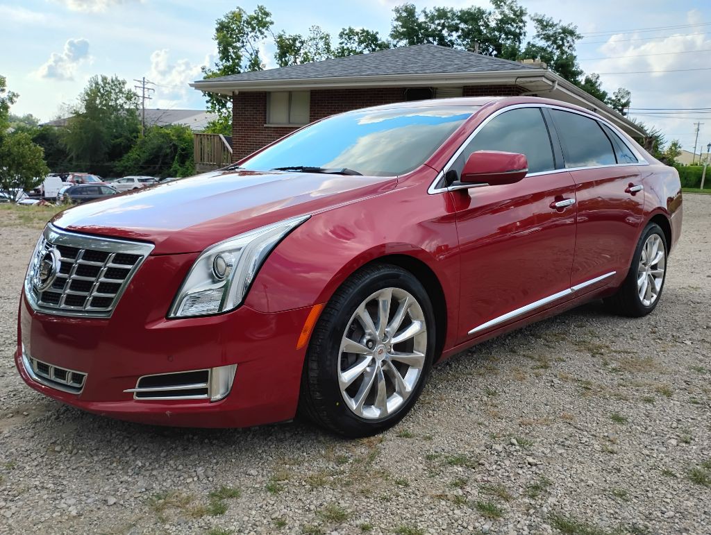 2013 Cadillac XTS Image 2