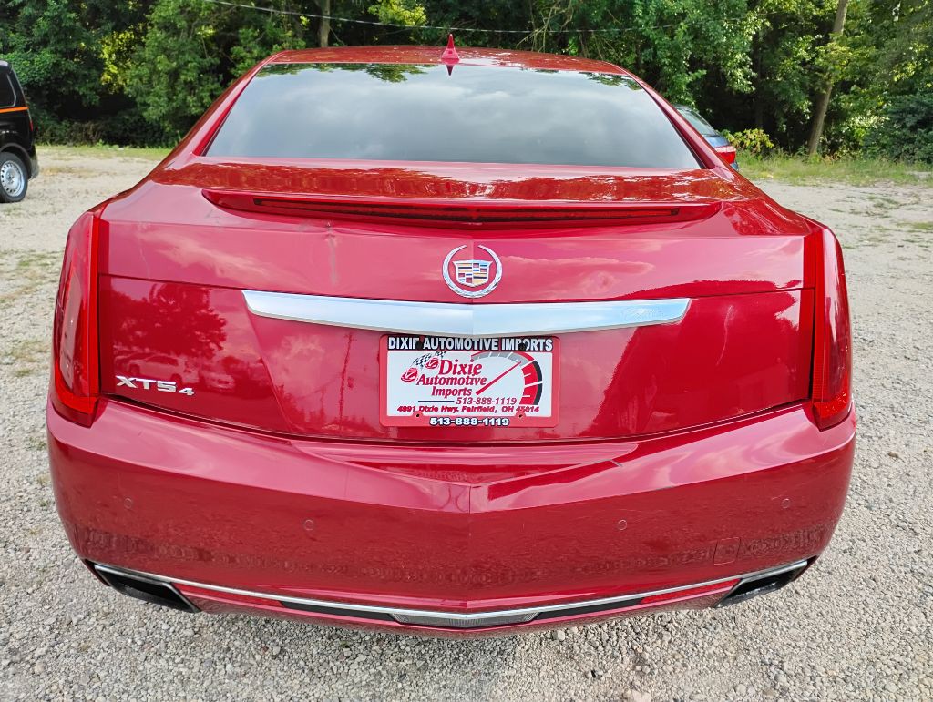 2013 Cadillac XTS Image 3