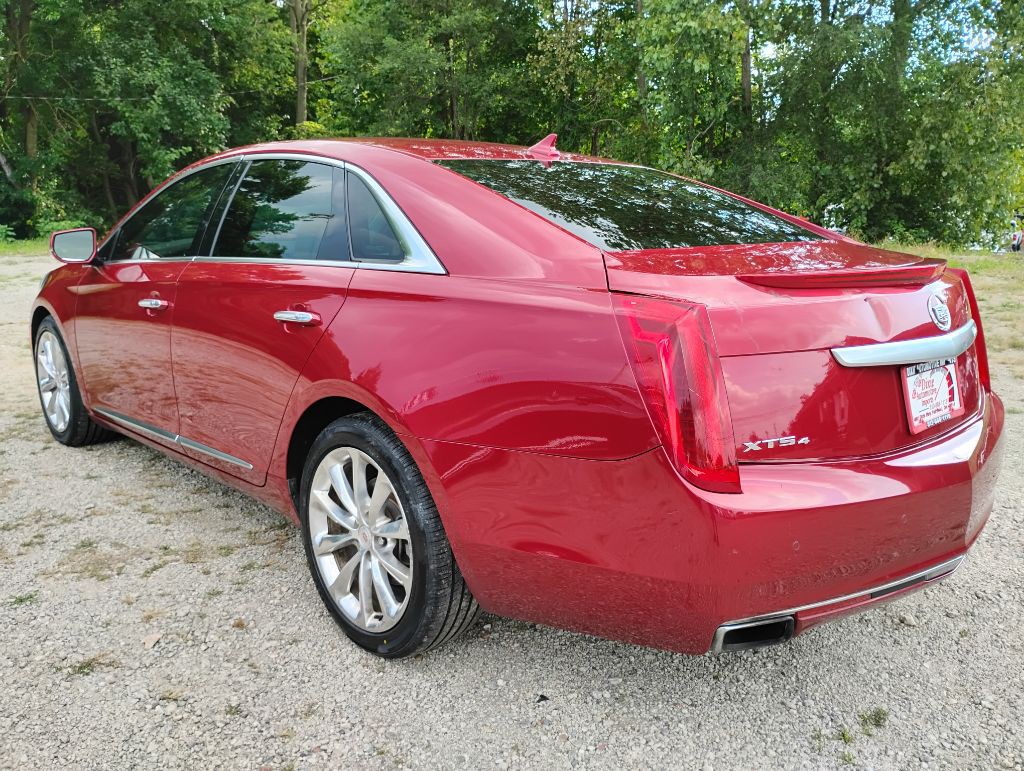 2013 Cadillac XTS Image 4