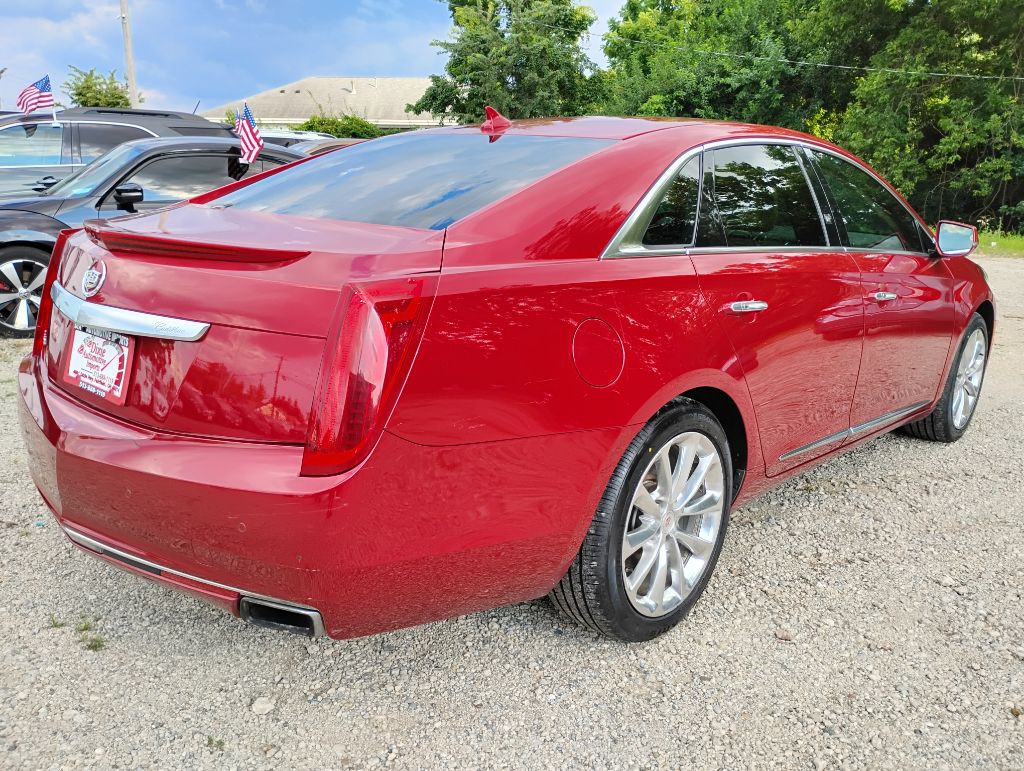 2013 Cadillac XTS Image 5