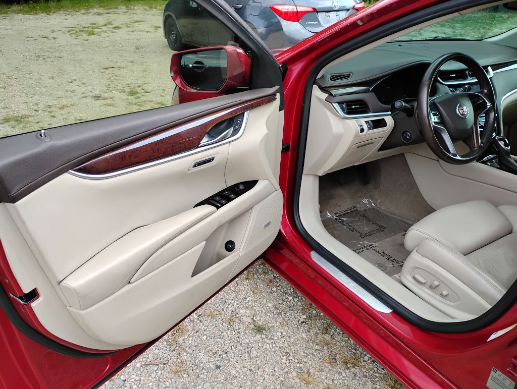 2013 Cadillac XTS Image 6