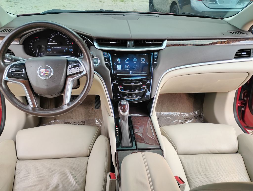 2013 Cadillac XTS Image 13