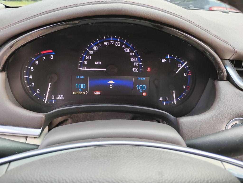2013 Cadillac XTS Image 15