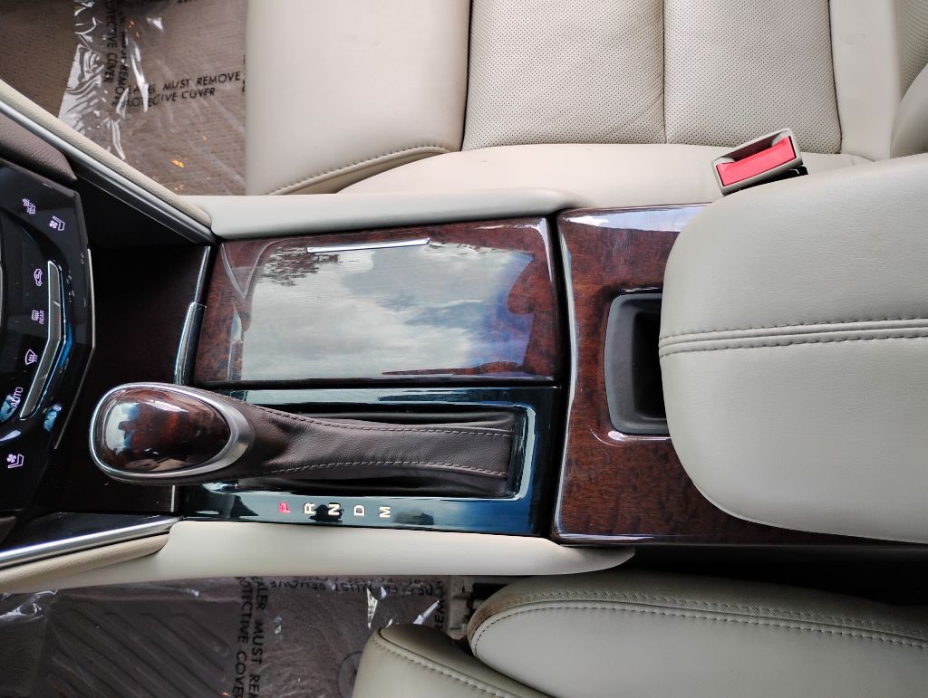 2013 Cadillac XTS Image 17