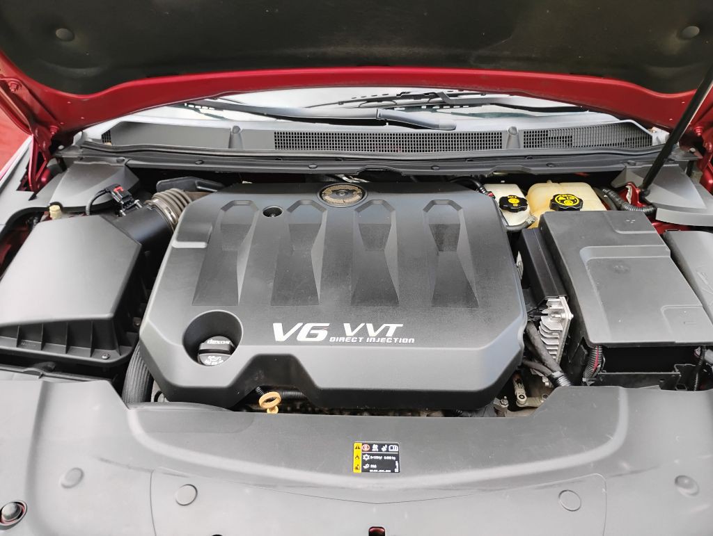 2013 Cadillac XTS Image 19