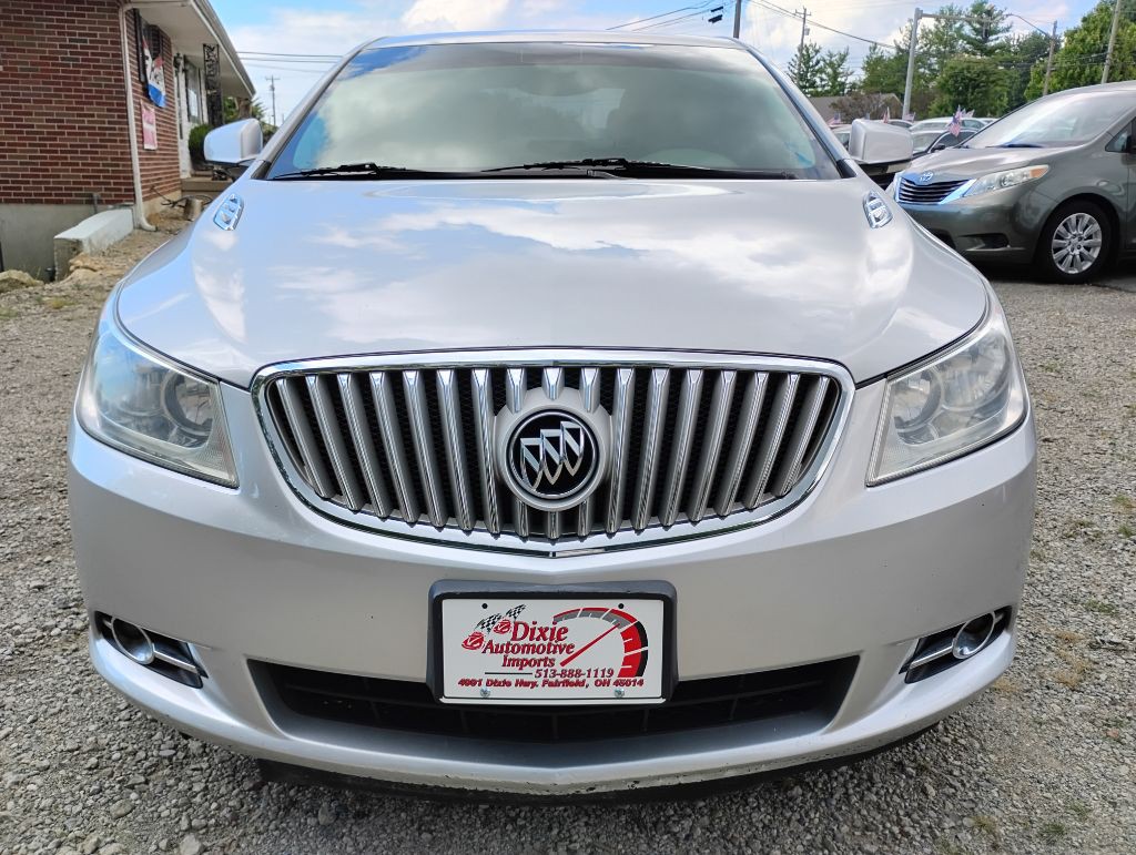 2010 Buick Lacrosse Image 1
