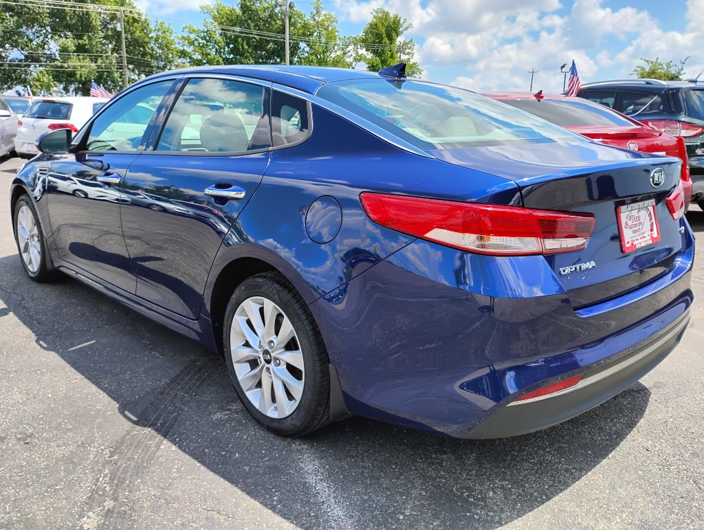 2016 Kia Optima Image 5